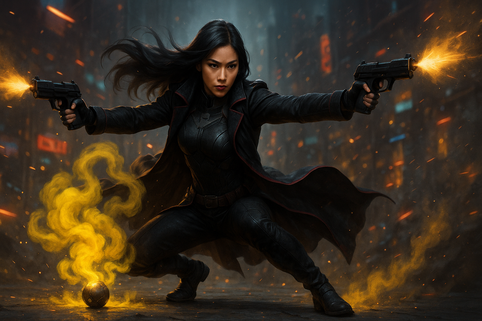 Leilani Falconi reference