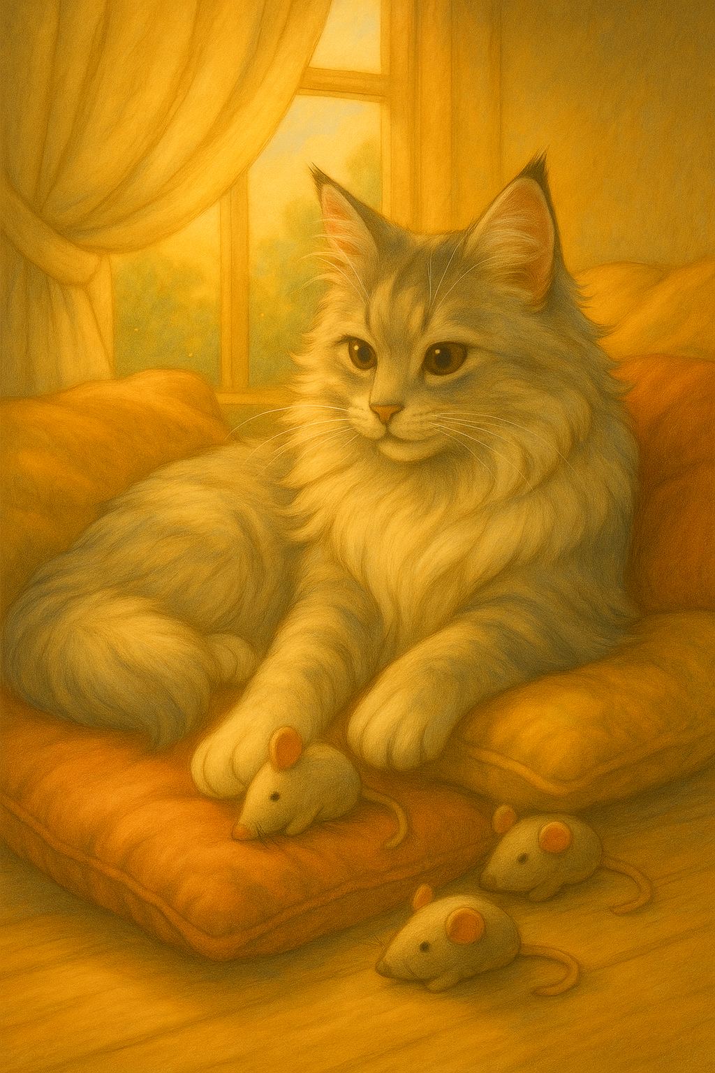 MinorArcana_QueenOfPentacles