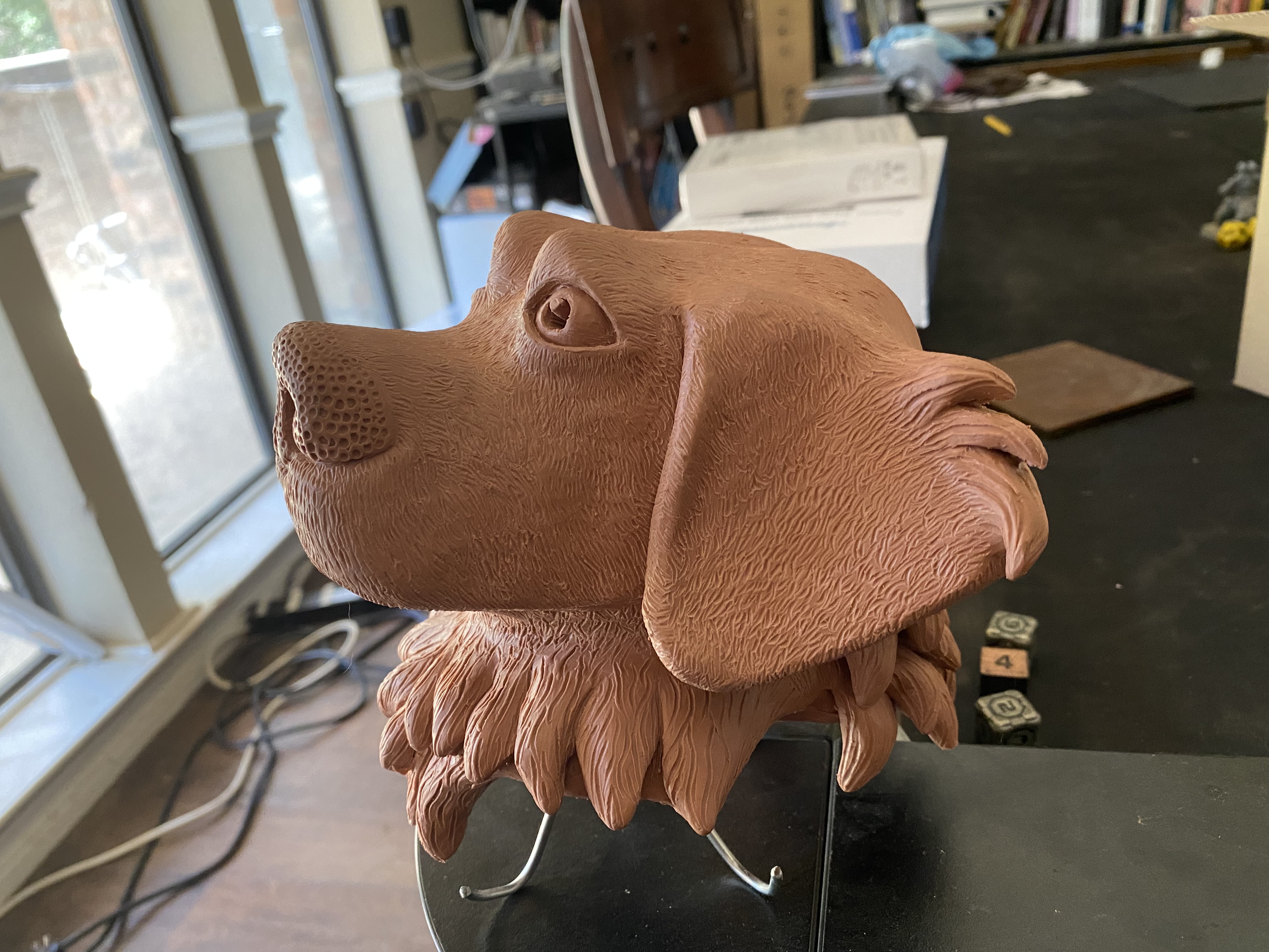 Berner Sculpt Profile