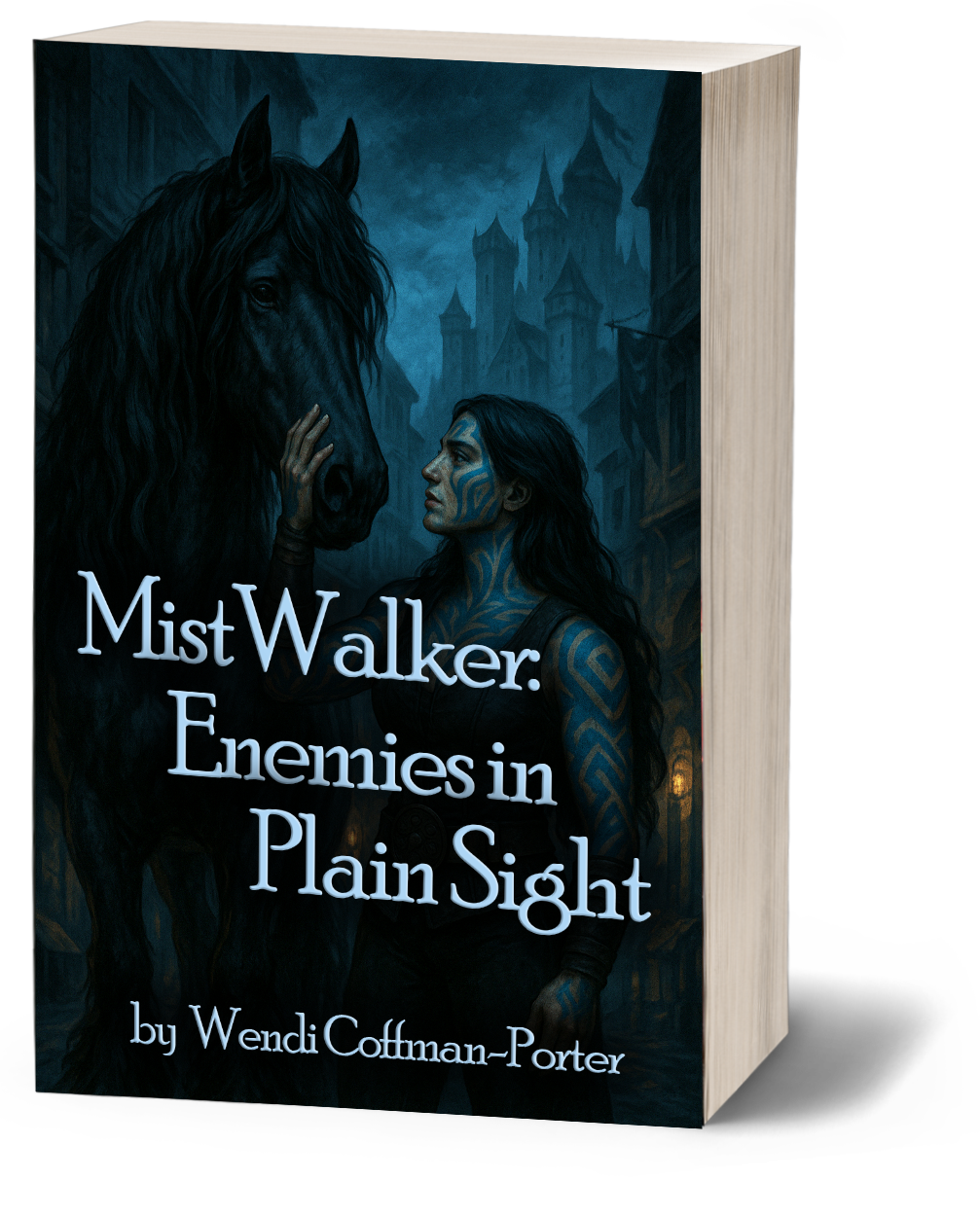 MistWalker: Enemies in Plain Sight Cover