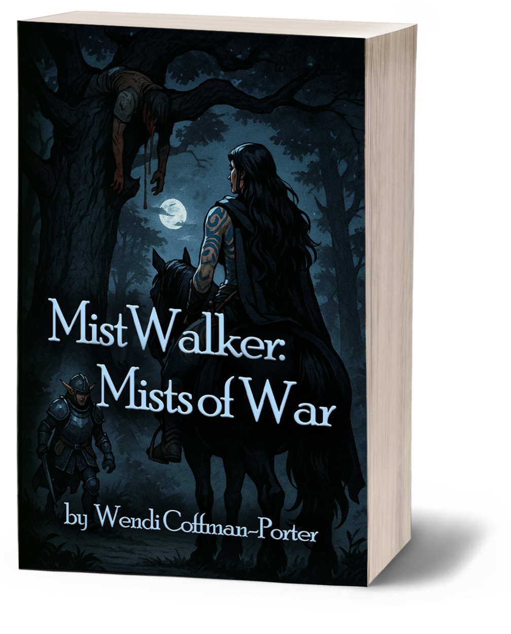 MistWalker: Mists of War Cover