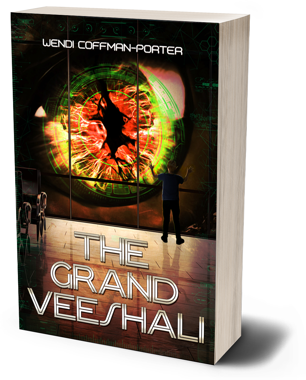 Whispers of the Ancients Book Cover